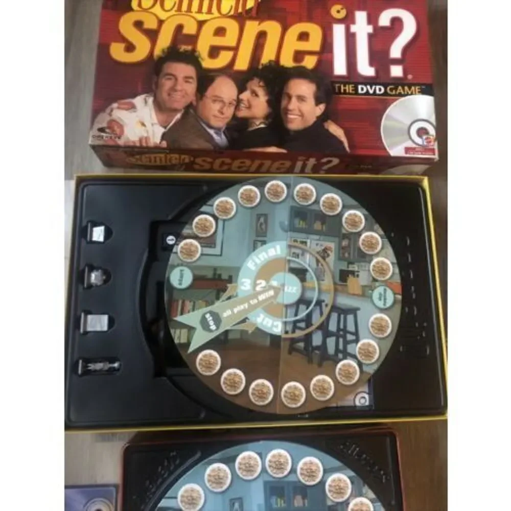 N/A seinfeld trivia